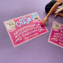 Load image into Gallery viewer, Barbie Ouija Sticker
