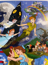 Load image into Gallery viewer, Peter Pan Never Grow Up A4 art print
