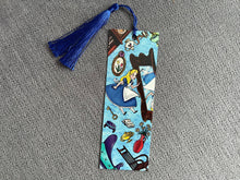 Load image into Gallery viewer, Disney Alice in Wonderland Bookmark
