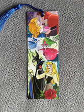 Load image into Gallery viewer, Disney Sleeping Beauty Scenic bookmark
