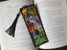 Load image into Gallery viewer, Disney Villains Bookmark

